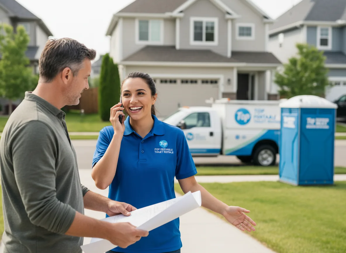 Short Term Porta Potty Rental Charleston, AR FAQs